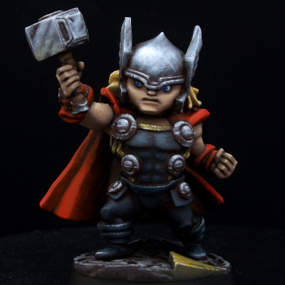 Thor from CMON
